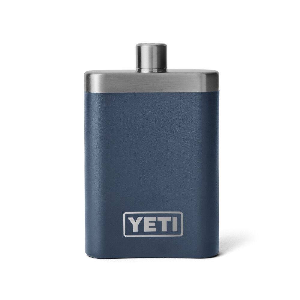 YETI Flask, Navy