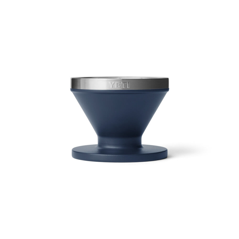 Yeti Rambler Pour Over, Navy - Yeti