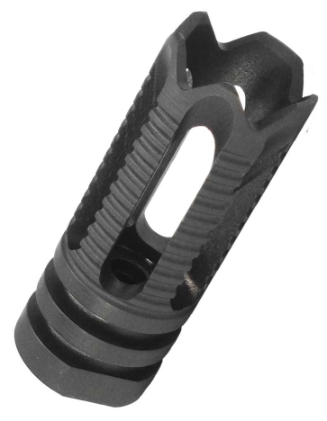 Yankee Hill Phantom AR-15 Compensator/Flash Hider 5.56 1/2x28 - Yhm