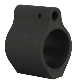 Yankee Hill Machine AR-15 Gas Block .750 Low Profile - YHM-9383 - Yhm