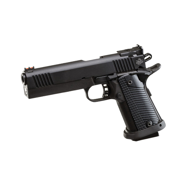 ROCK ISLAND Pro Ultra Match HC .40 S&W 5" 16rds, Black - Rock Island