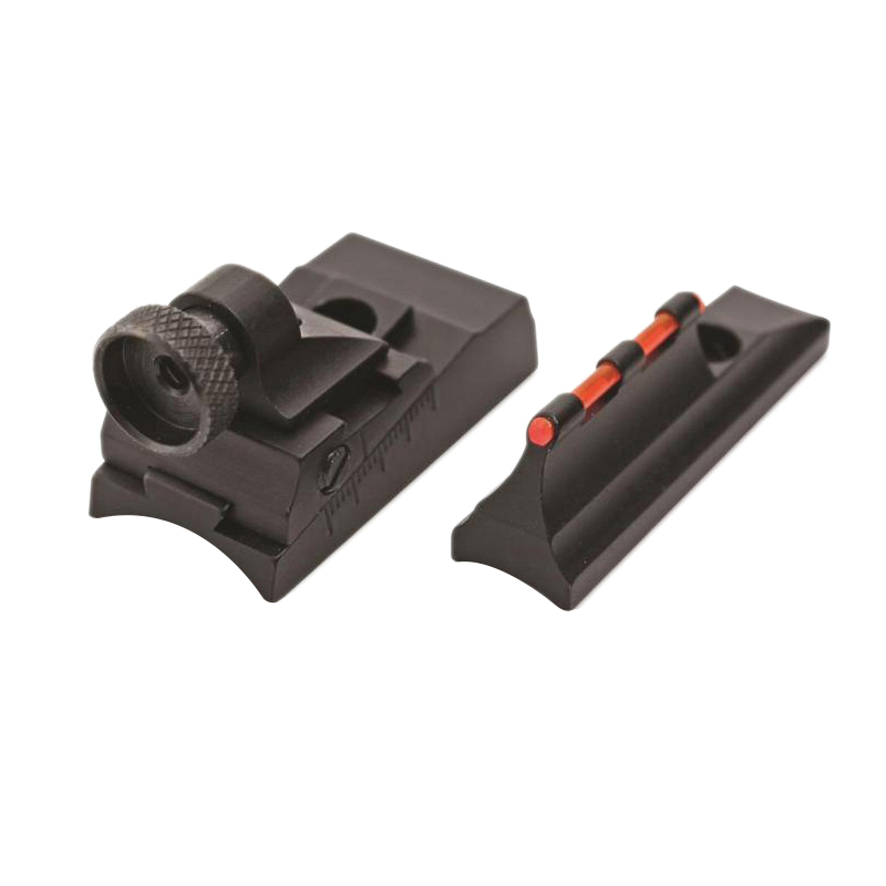 Traditions Performance Firearms Peep Fiber Optic Sight - Traditions Performance Firearms