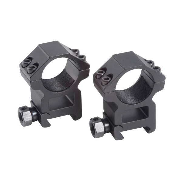 Traditions Performance Firearms Tactical Ring 25.40mm Tube High Aluminum Picatinny Rail/Weaver Ring - Traditions Performance Firearms