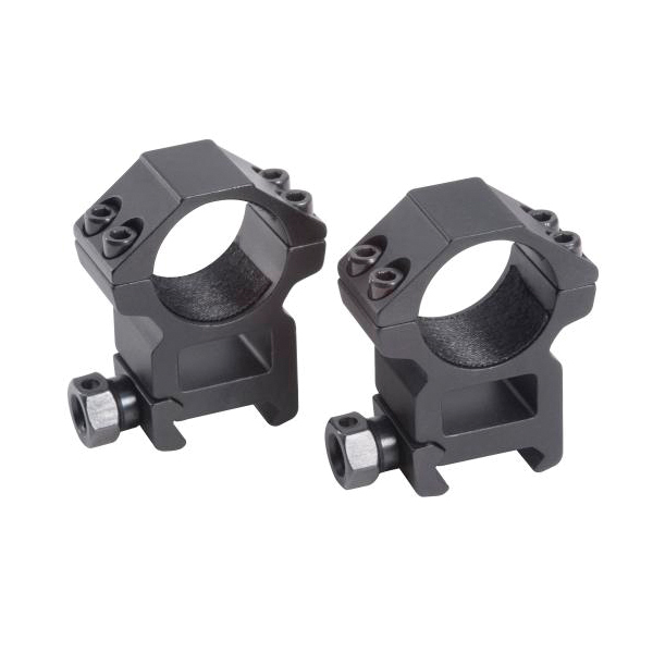 Traditions Performance Firearms Tactical Ring 25.40mm Tube Medium Aluminum Weaver Ring - Traditions Performance Firearms
