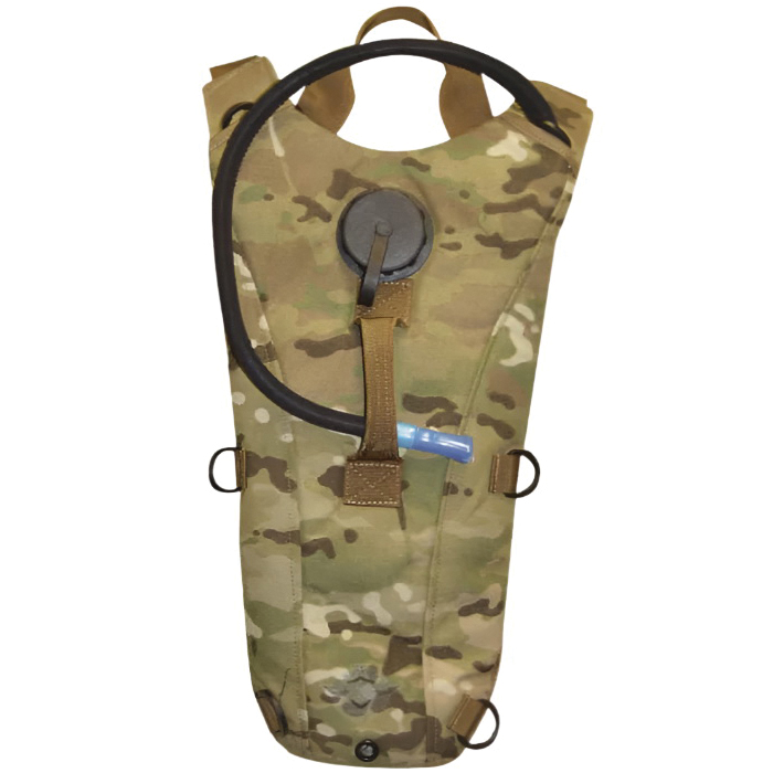 Tru-Spec Atlantco Hydration Backpack, 100 oz Multicam - Tru-Spec