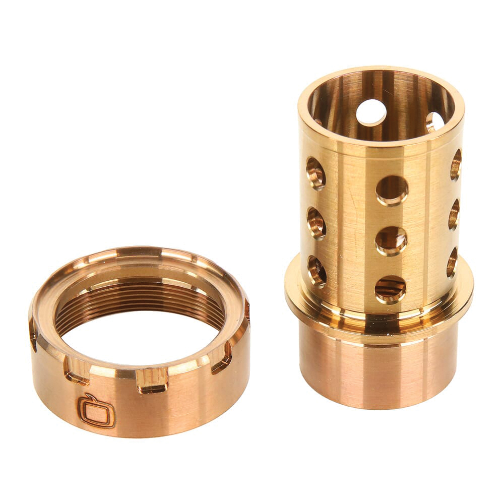 Q LLC Plan-B Mount Fits AAC Ti-Rant 9/Ti-Rant 45, Copper - Q Llc