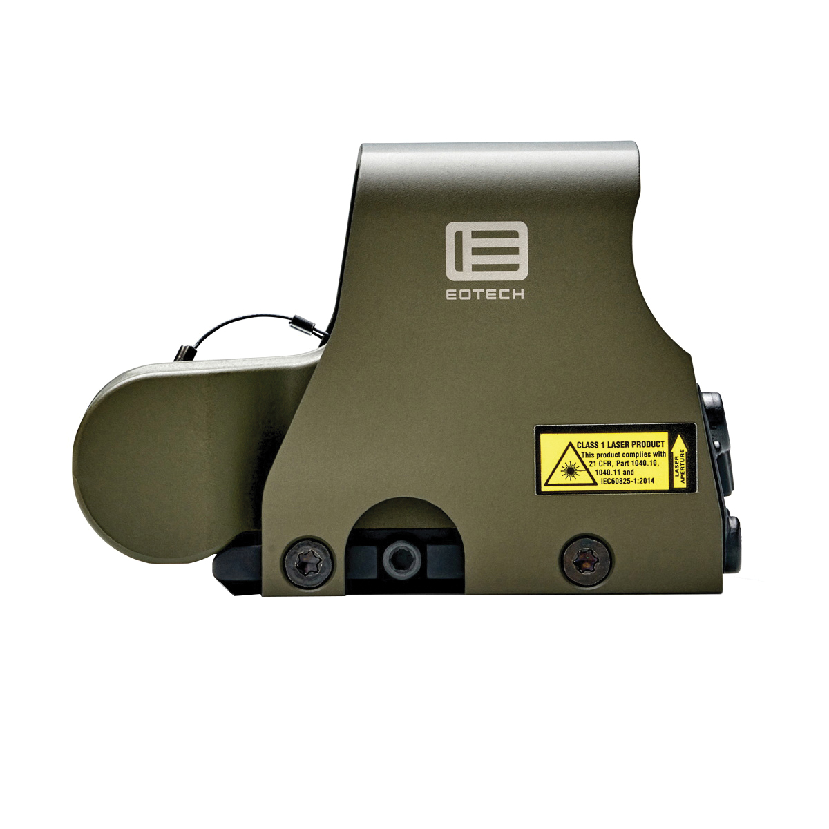 Eotech HWS XPS2 Holographic Weapon Sight 1x 1 MOA Dot - Eotech