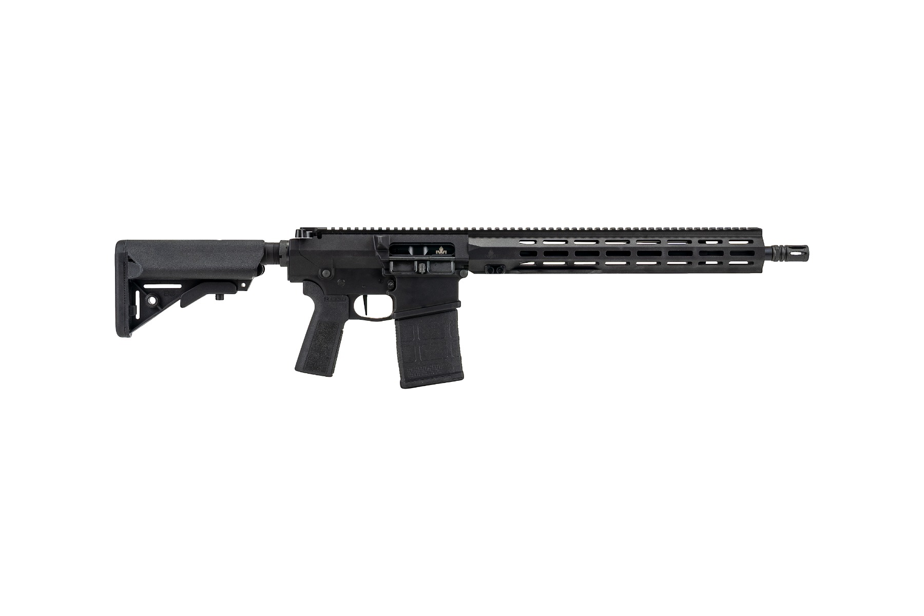 IWI ZION Z-25 16" 308 WIN 20rd Rifle w/ 15" MLOK, Black - Iwi