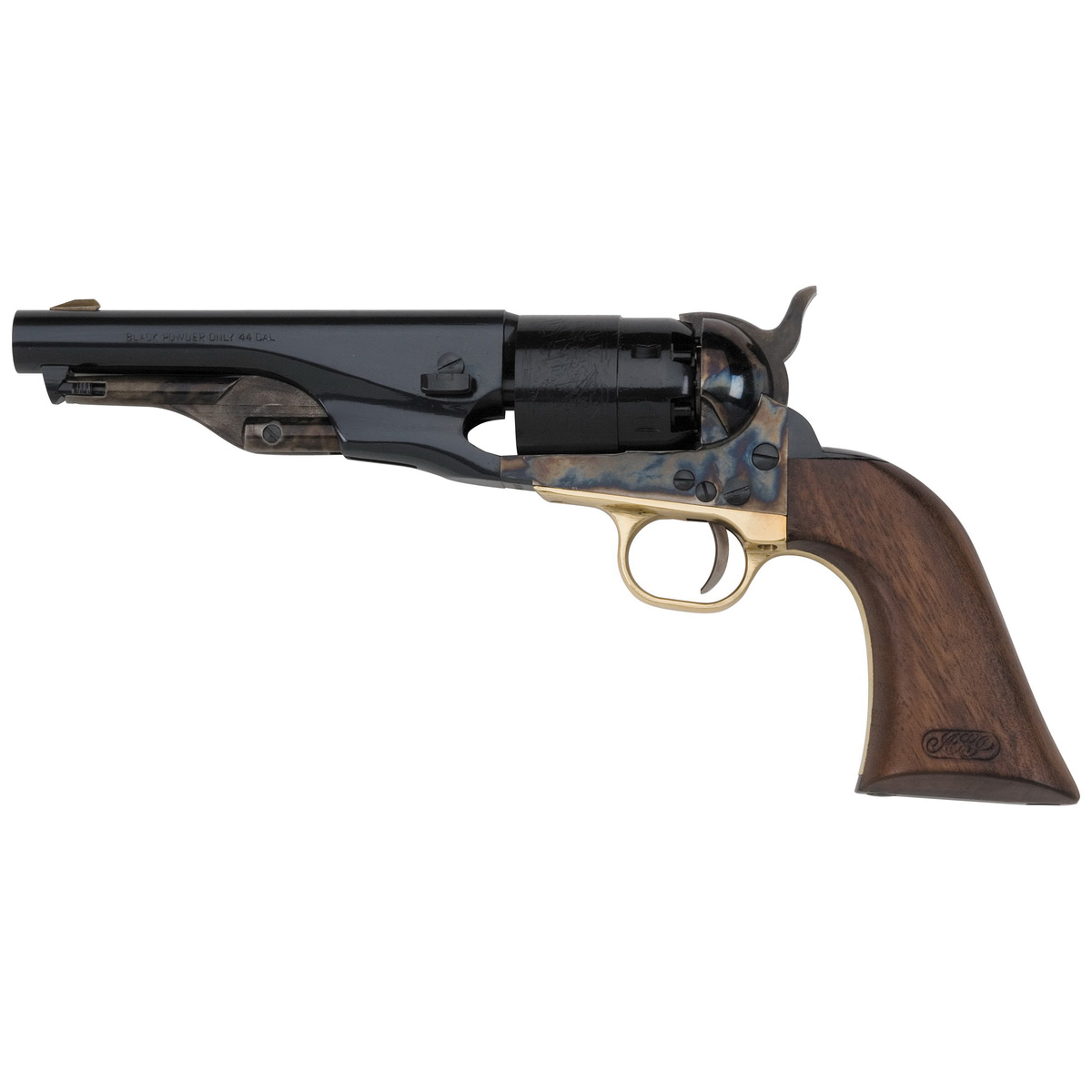 Pietta 1860 Army Sheriff .44 Cal Revolver 5.50" 6rds - Pietta