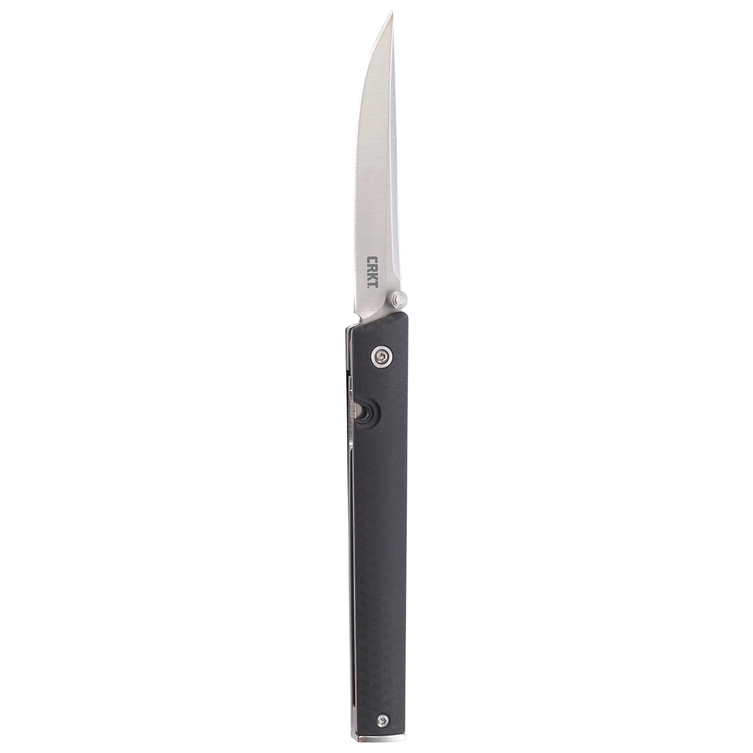 CRKT CEO Folding Knife Standard, Black - Crkt
