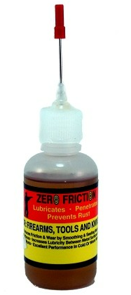 Pro-Shot Zero Friction 1 oz. Needle Oile ZF-1