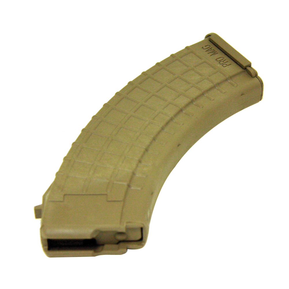 ProMag 30rds 7.62x39mm, Tan - Promag