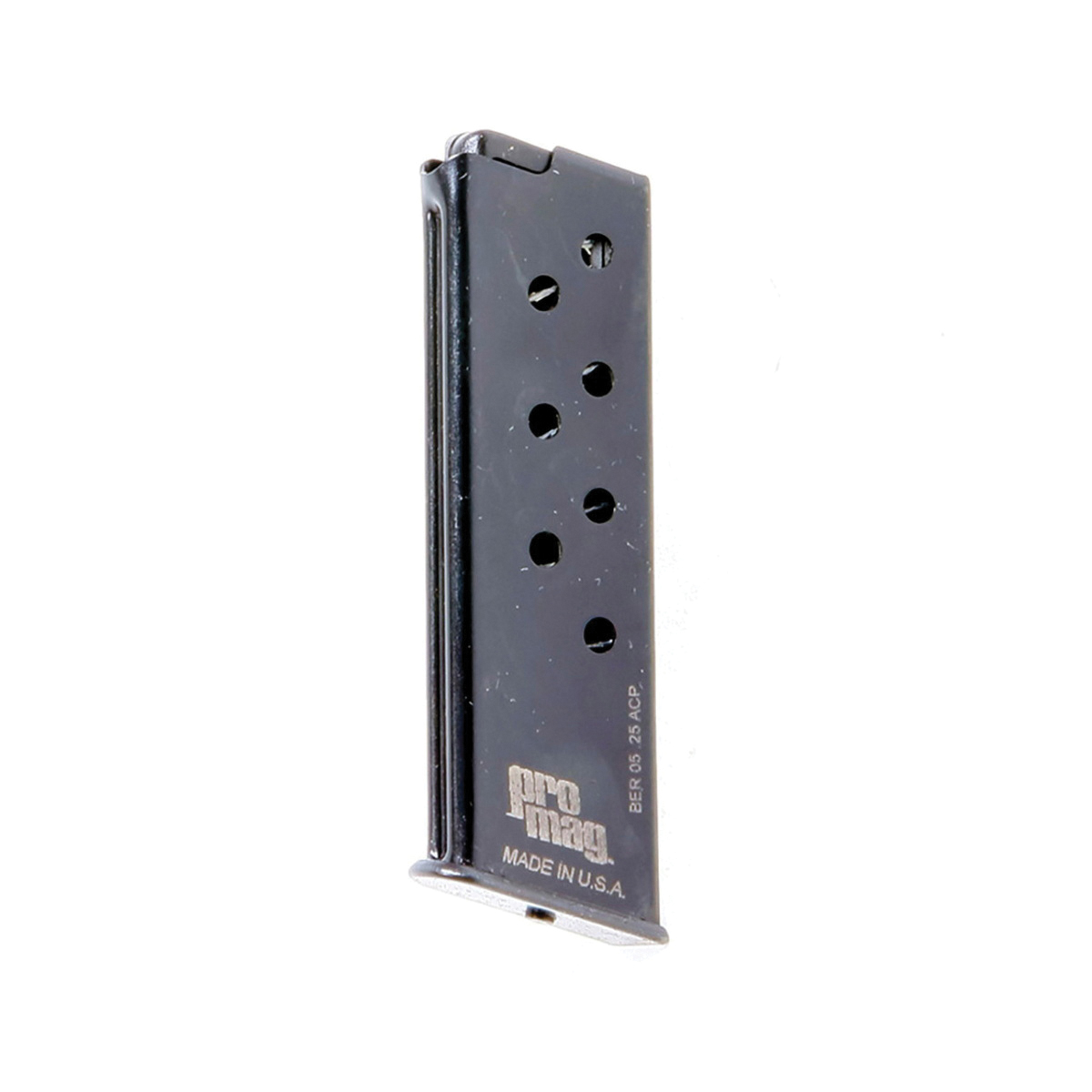 ProMag 8rds .25 ACP, Blue