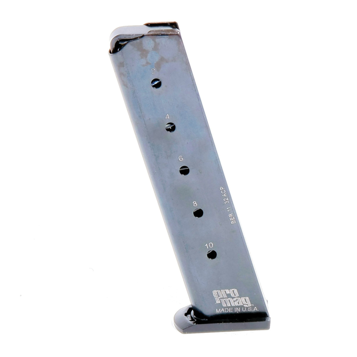ProMag 10rds .32 ACP, Blue - Promag
