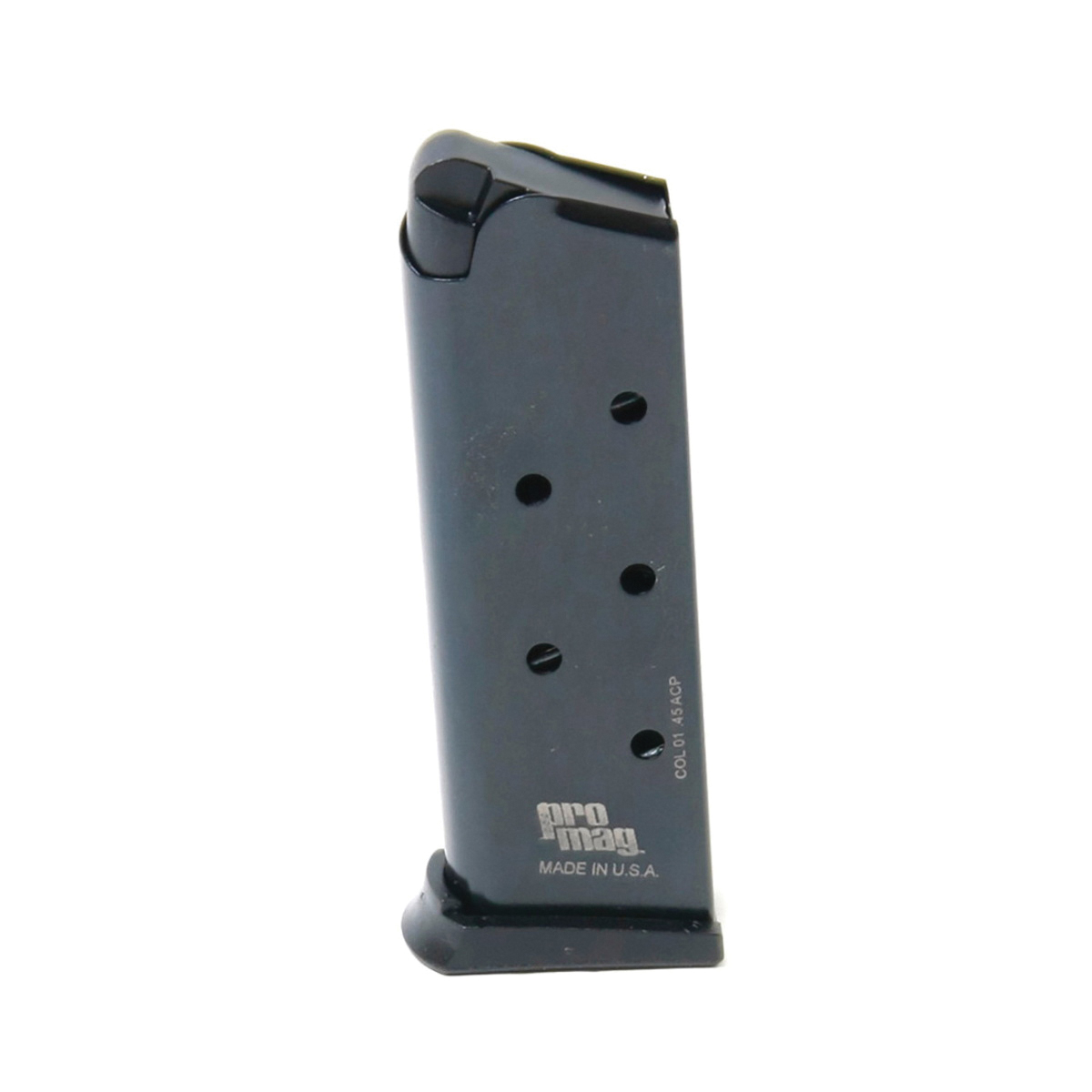 ProMag 6rds .45 ACP, Blue - Promag