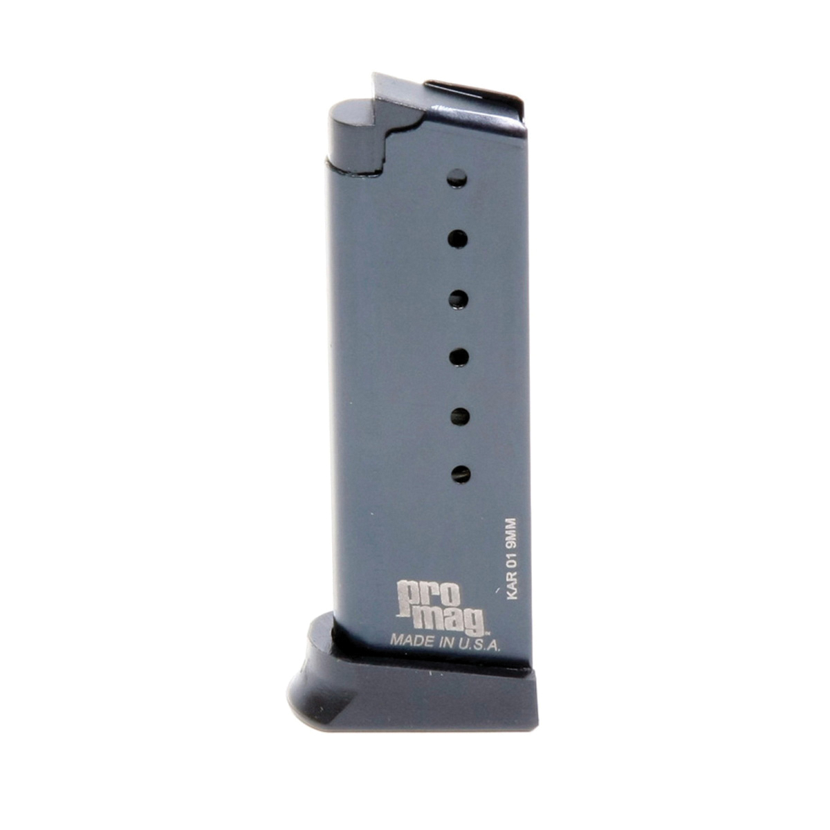 ProMag 7rds 9mm, Blue - Promag