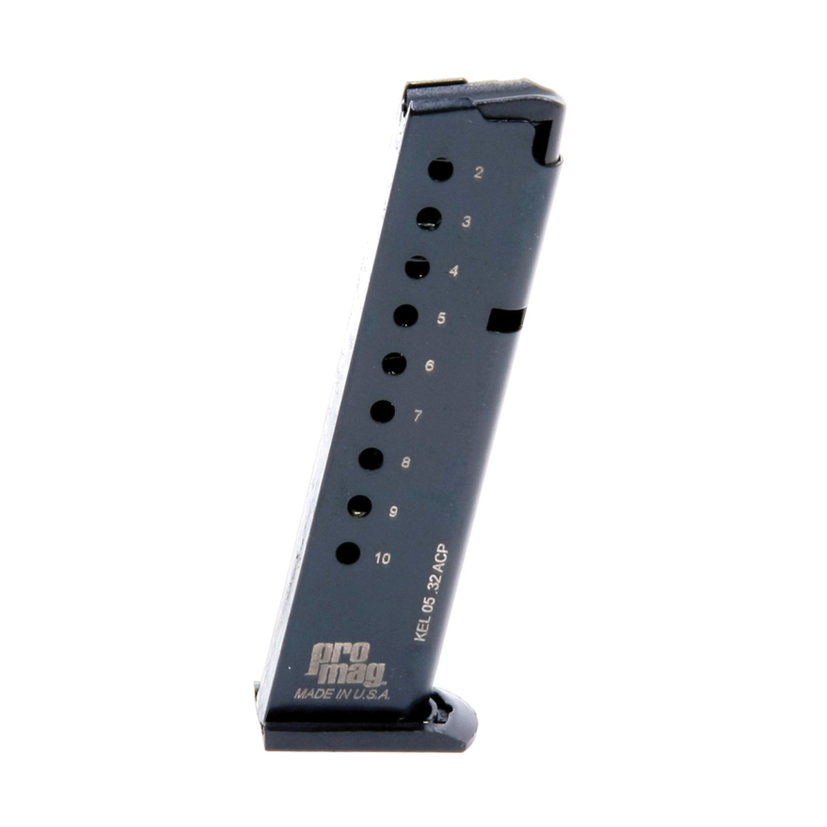 ProMag 10rds .32 ACP, Blue - Promag