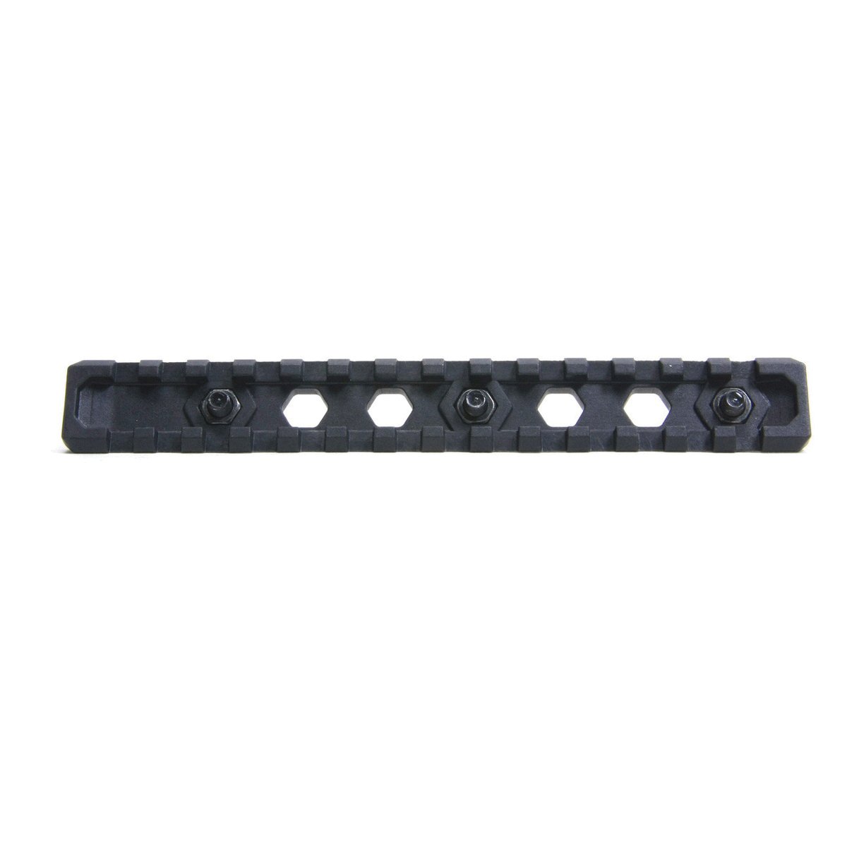ProMag Handguard Rail 6", Black - Promag