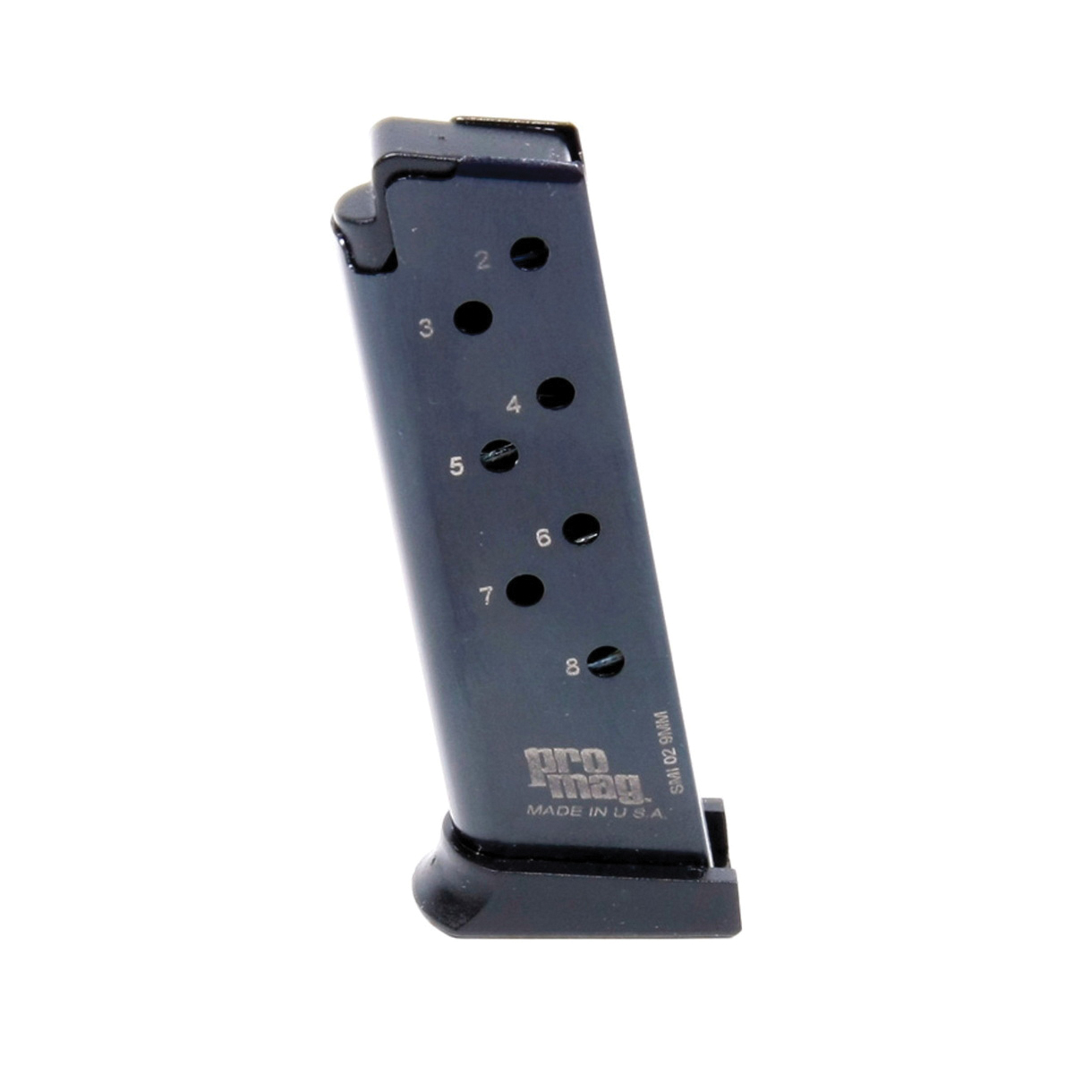 ProMag 8rds 9mm, Blue