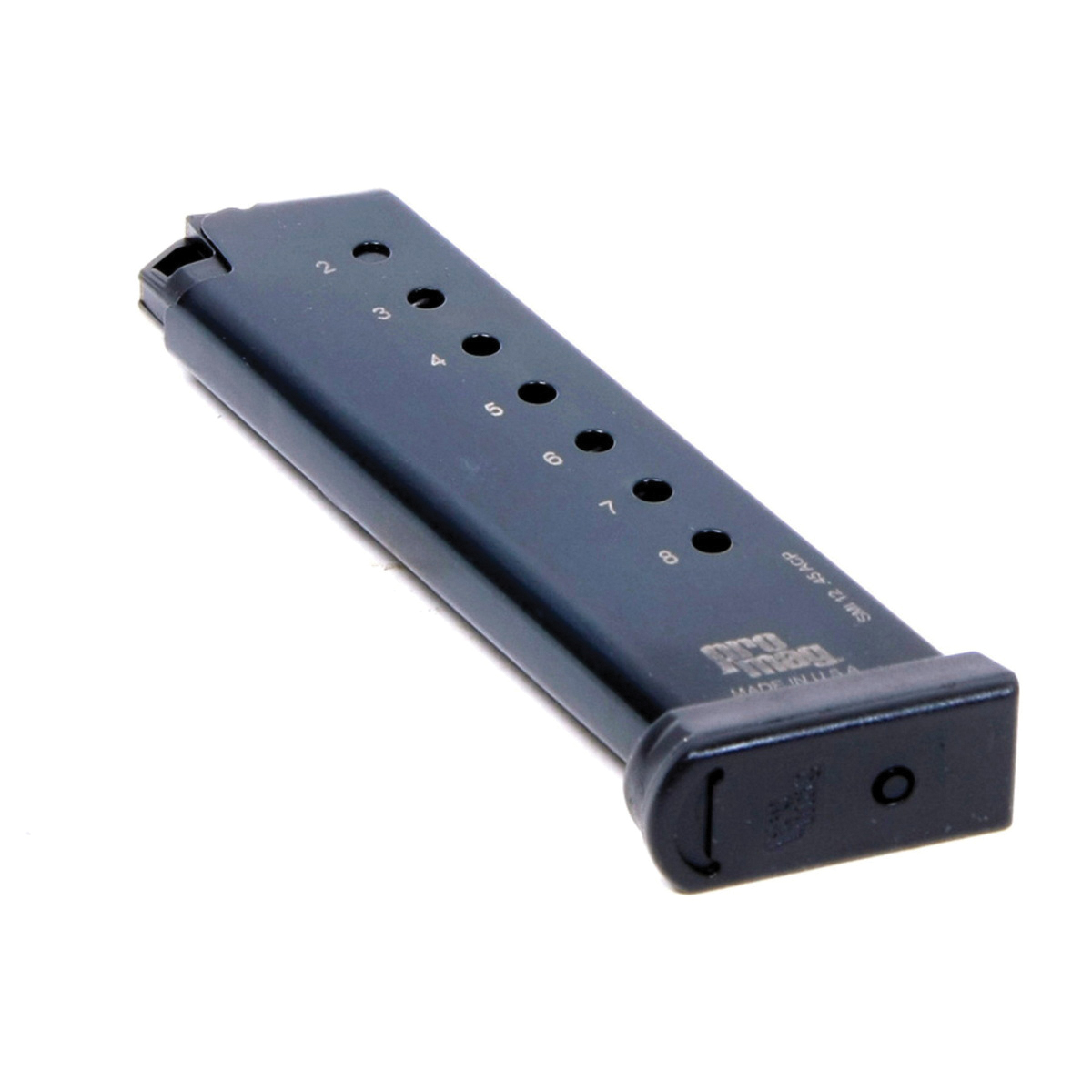 ProMag 8rds .45 ACP, Blue