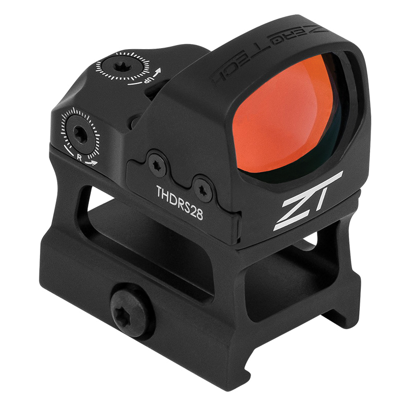 ZeroTech Thrive HD Red Dot Sight 1x28 x 20mm 3 MOA - Zerotech