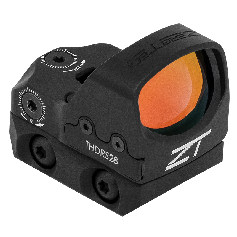 ZeroTech Thrive HD Red Dot Sight 1x28 x 20mm 3 MOA - Zerotech