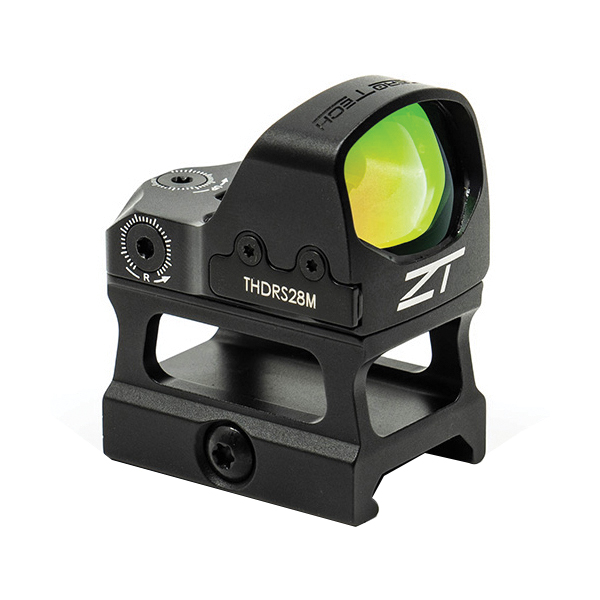 ZeroTech Thrive HD Red Dot Sight 1x28 x 20mm 3 MOA/40 MOA