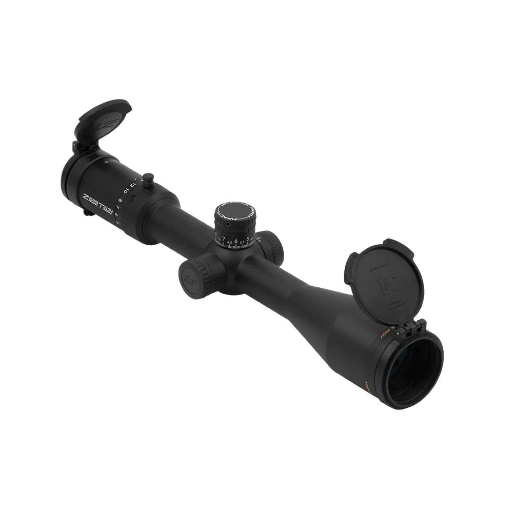 ZeroTech Trace Advanced Rifle Scope 4-24x51mm - Zerotech