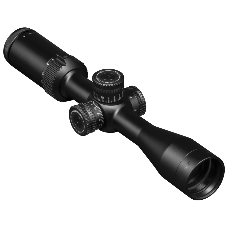 ZeroTech Vengeance Rifle Scope 3-12x40mm - Zerotech