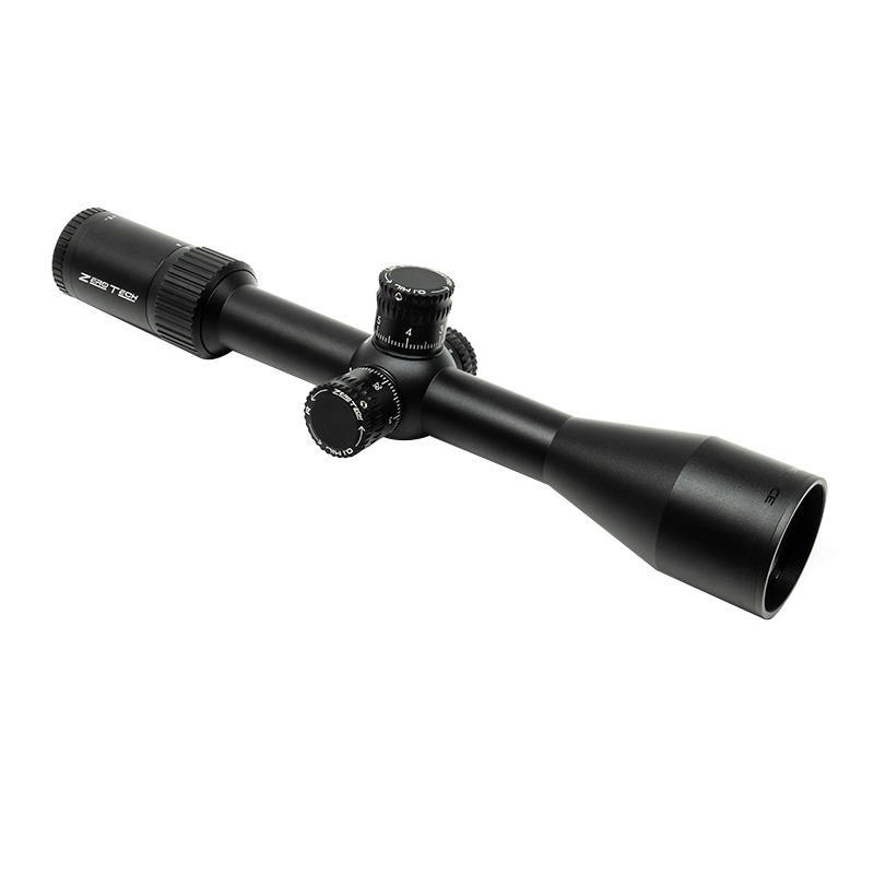 ZeroTech Vengeance Rifle Scope 6-24x50mm - Zerotech