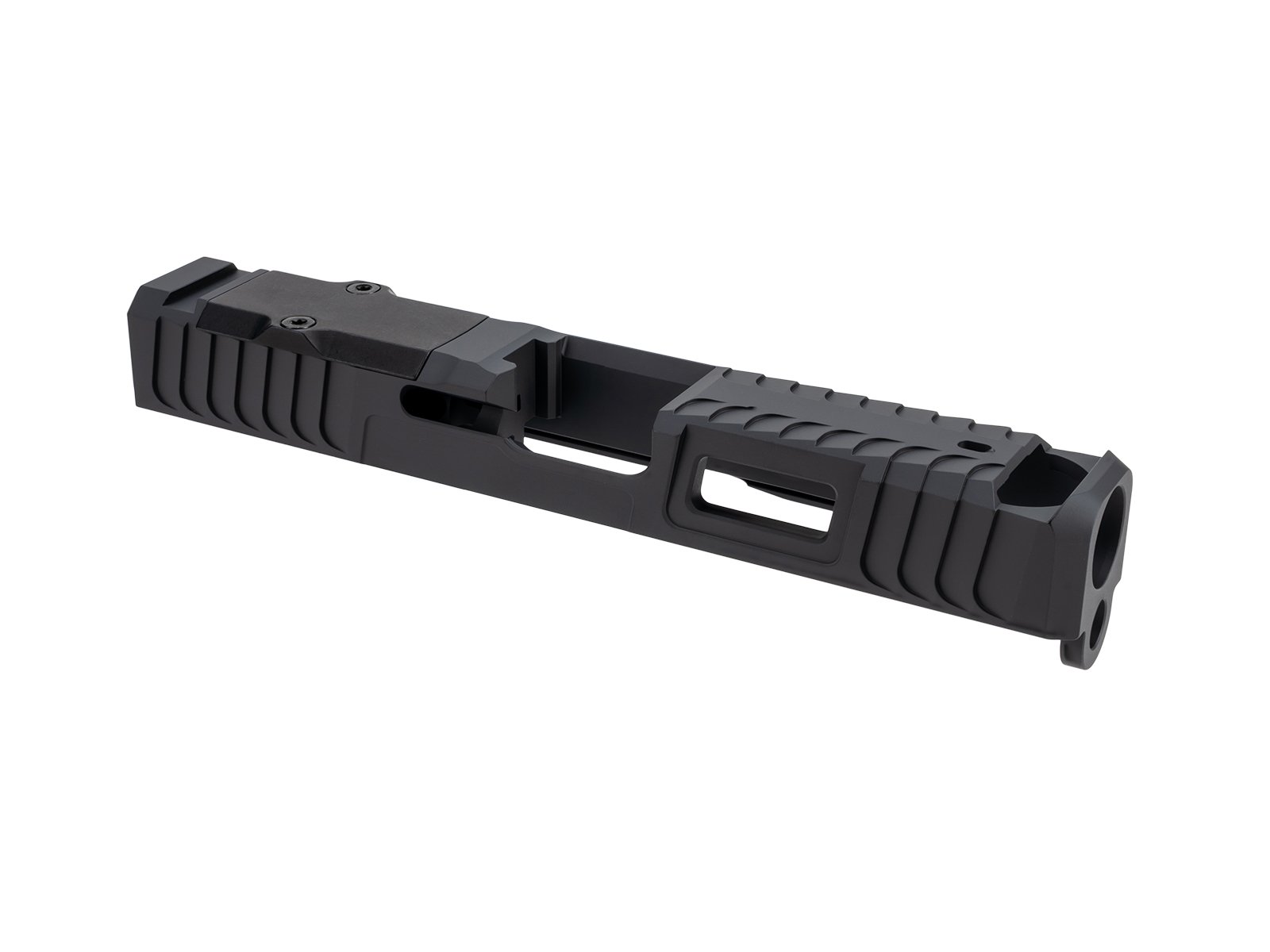 Zaffiri Precision ZPS.B G43 Slide, Black - ZPS.B.43.BLK - Zaffiri Precision